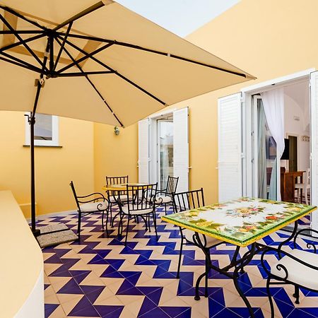Hotel Da Raffaele Иския Екстериор снимка