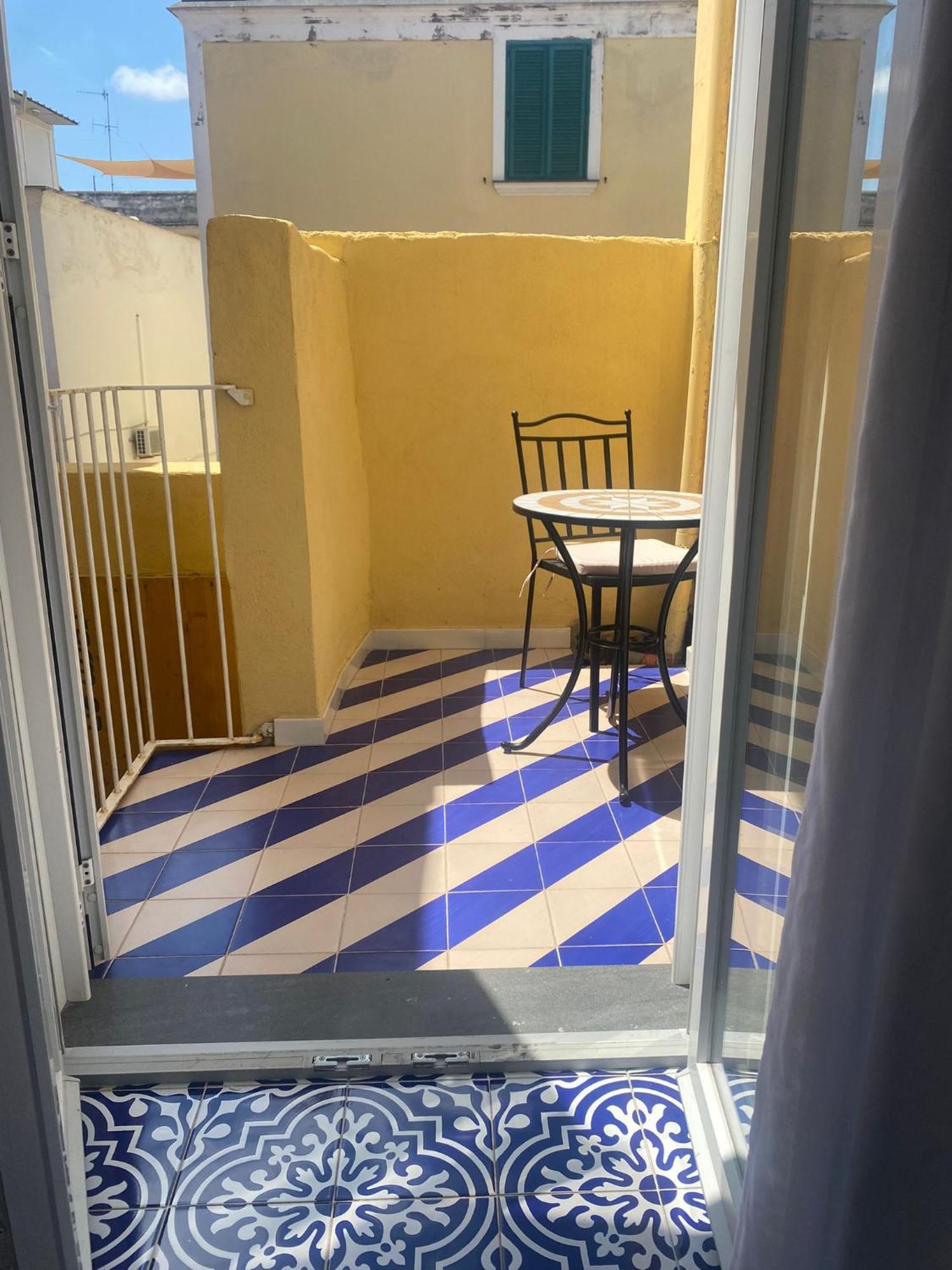Hotel Da Raffaele Иския Екстериор снимка
